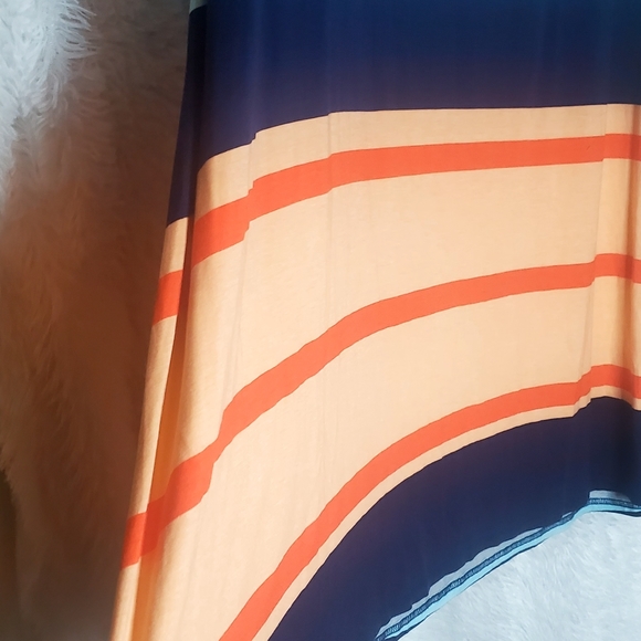 Plus size maxi skirt - Picture 3 of 7